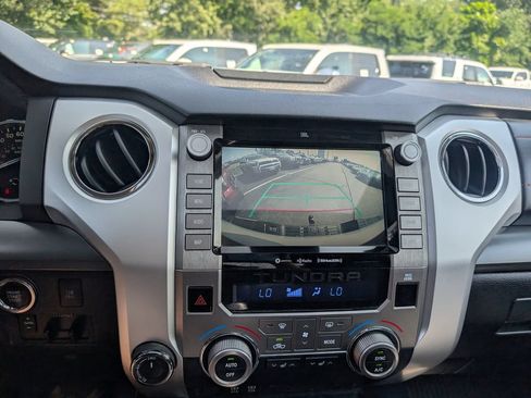 Certified 2021 Toyota Tundra TRD Pro AWD/4WD image 26