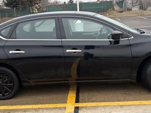 Used 2014 Nissan Sentra SV image 1