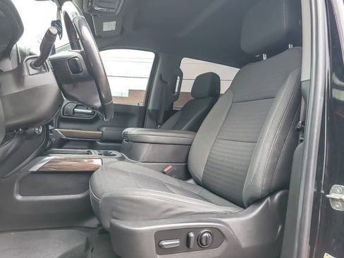 Certified 2022 Chevrolet Silverado 1500 RST image 7