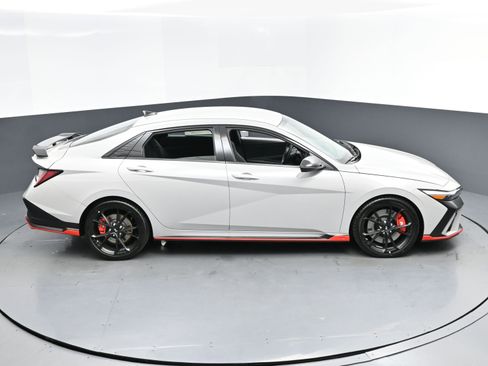 New 2025 Hyundai Elantra N image 7