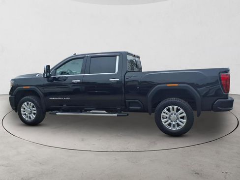 Used 2023 GMC Sierra 2500 Denali w/ Snow Plow Prep/Camper Package AWD/4WD image 8