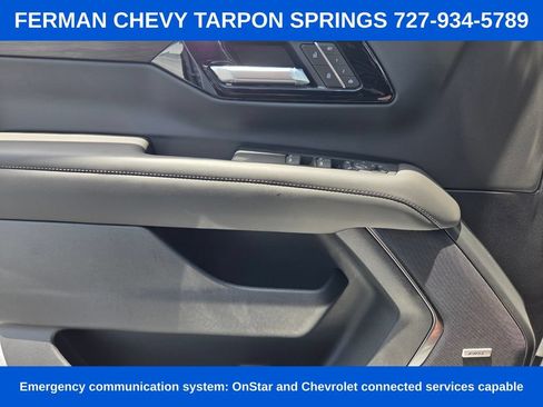 New 2026 Chevrolet Tahoe LT w/ Comfort Package AWD/4WD image 25
