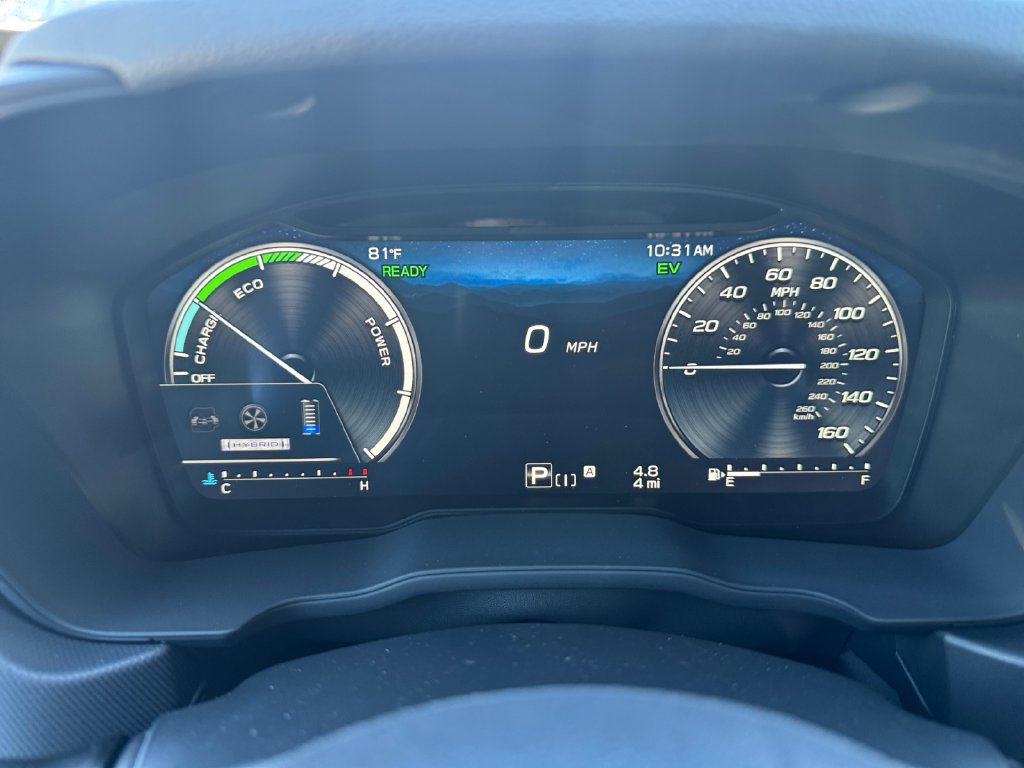 New 2026 Subaru Forester Premium AWD/4WD image 16