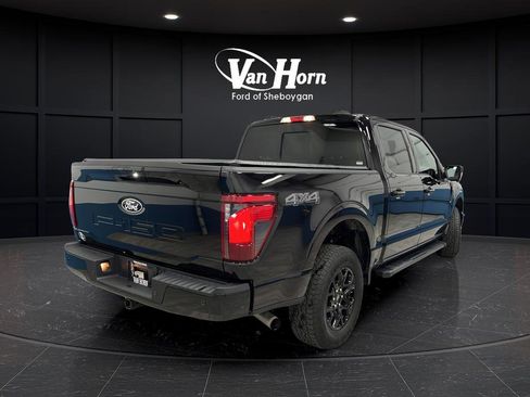 Used 2025 Ford F150 XLT w/ Equipment Group 302A MID AWD/4WD image 3