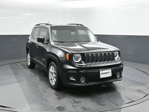 Used 2021 Jeep Renegade Latitude image 22
