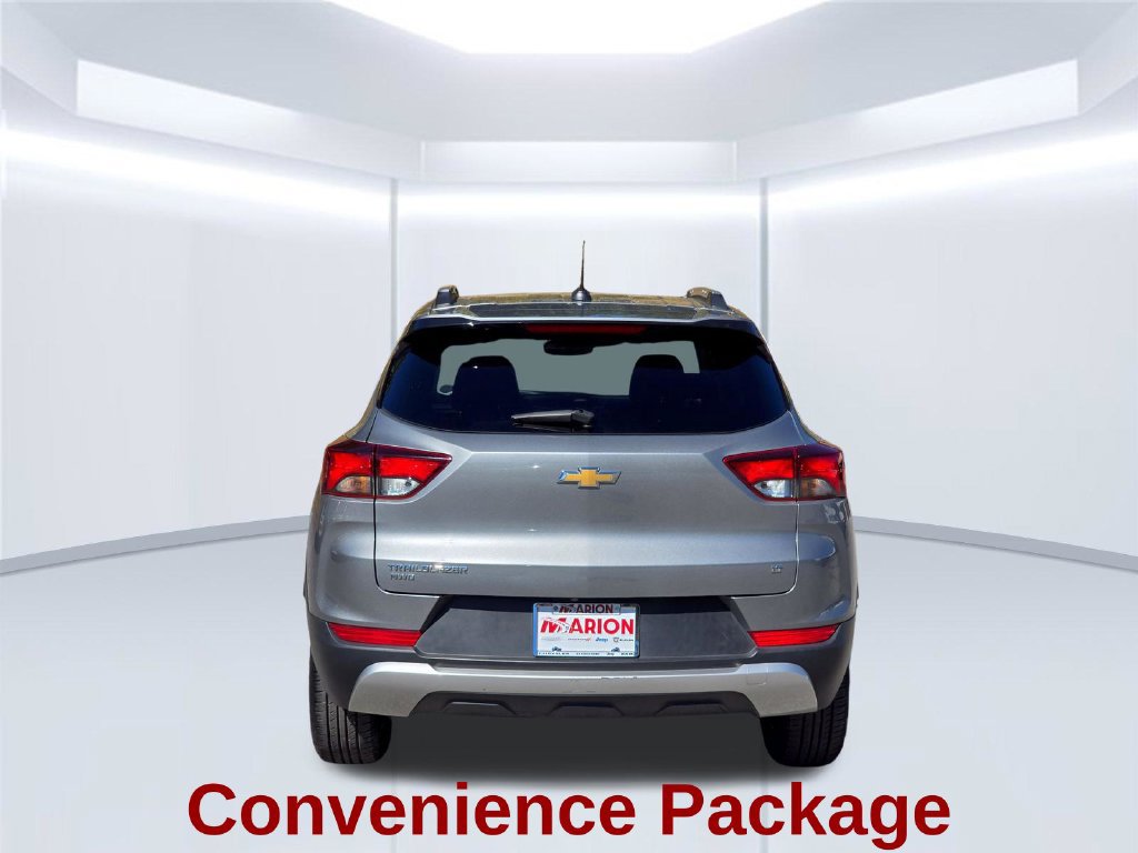 Used 2023 Chevrolet TrailBlazer LT w/ Convenience Package AWD/4WD image 17