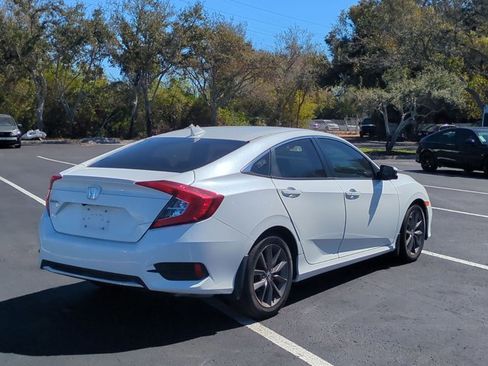 Used 2020 Honda Civic EX image 5