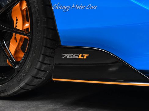 Used 2022 McLaren 765LT image 38