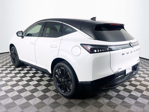 New 2026 Nissan Murano Platinum AWD/4WD image 5