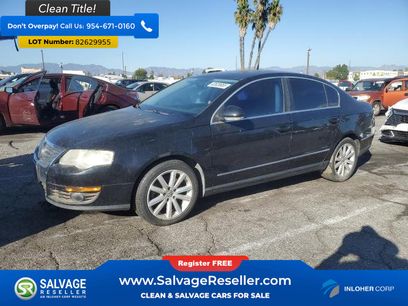 Used 2010 Volkswagen Passat Komfort