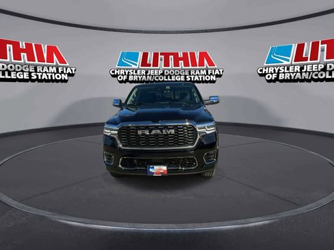 New 2026 RAM 1500 Tungsten w/ Bed Utility Group AWD/4WD image 3
