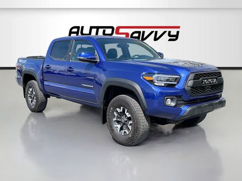 Used 2023 Toyota Tacoma TRD Off-Road image 1