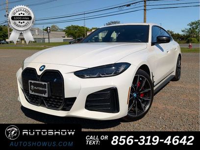 Used 2024 BMW i4 xDrive40i w/ M Sport Package