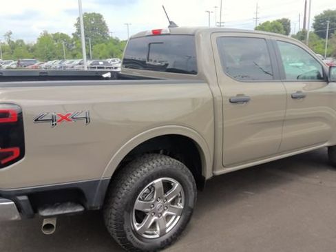 Used 2025 Ford Ranger XLT w/ Chrome Accent Package AWD/4WD image 49