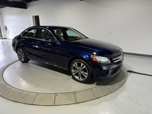 Used 2021 Mercedes-Benz C 300 4MATIC Sedan w/ Premium Package image 6