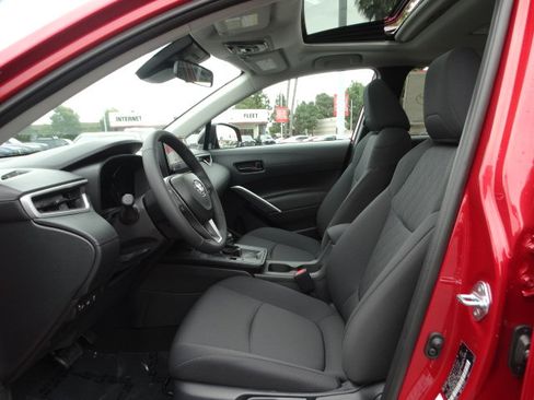 New 2026 Toyota Corolla Cross LE image 10