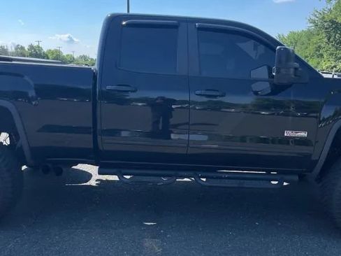 Used 2018 GMC Sierra 1500 SLT w/ All Terrain X Package AWD/4WD image 13