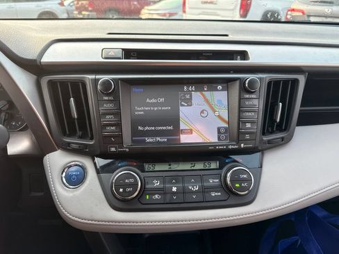 Used 2016 Toyota RAV4 Limited w/ Advanced Technology Package AWD/4WD image 23
