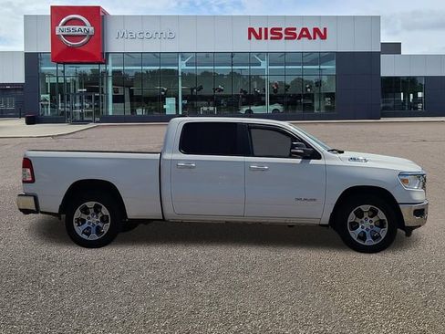 Used 2020 RAM 1500 Big Horn AWD/4WD image 8