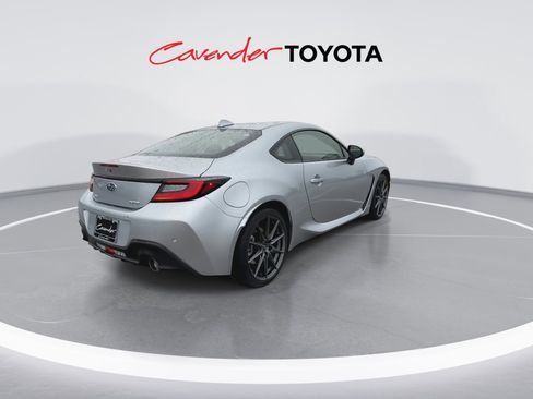 Used 2026 Subaru BRZ Limited RWD image 8