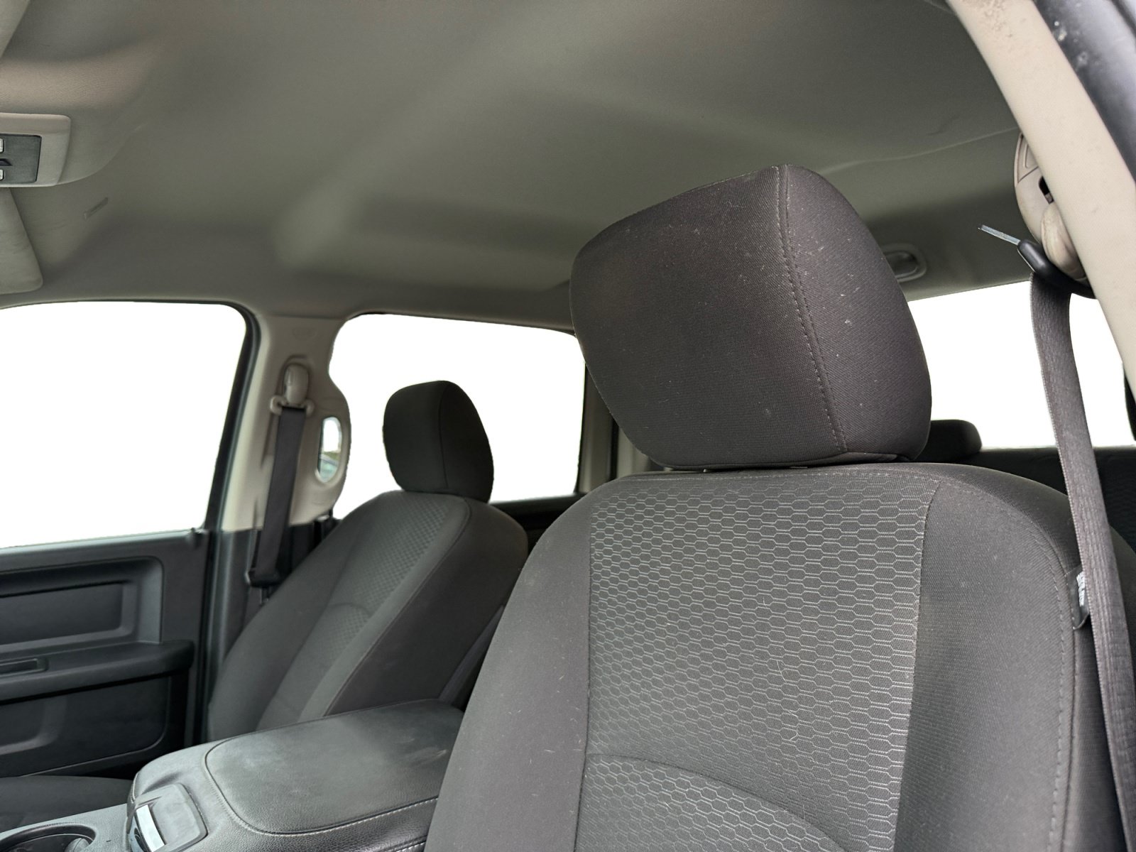 Used 2020 RAM 1500 Tradesman w/ Tradesman SXT Package RWD image 10