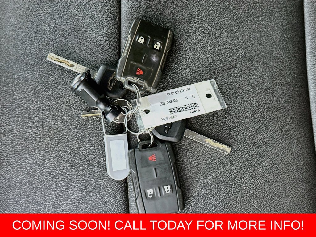 Used 2023 Chevrolet Silverado 3500 W/T RWD image 33