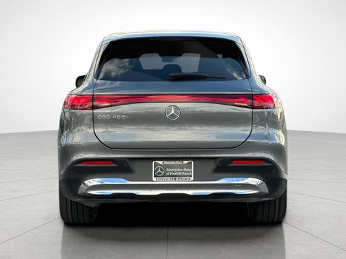 Certified 2023 Mercedes-Benz EQS 450+ SUV image 9