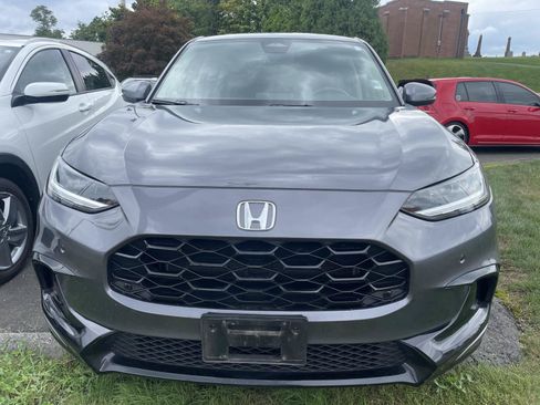 Used 2025 Honda HR-V EX-L image 2