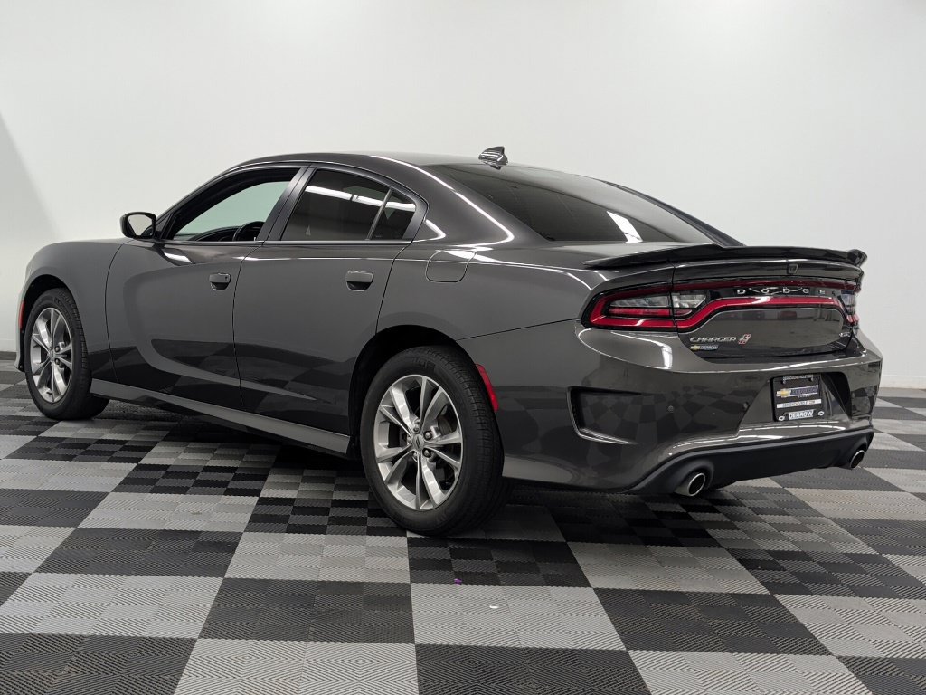 Used 2020 Dodge Charger GT w/ Plus Group AWD/4WD image 5