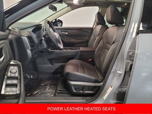 New 2026 Nissan Rogue SV image 21