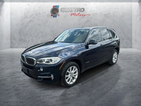 Used 2015 BMW X5 xDrive35i AWD/4WD image 1