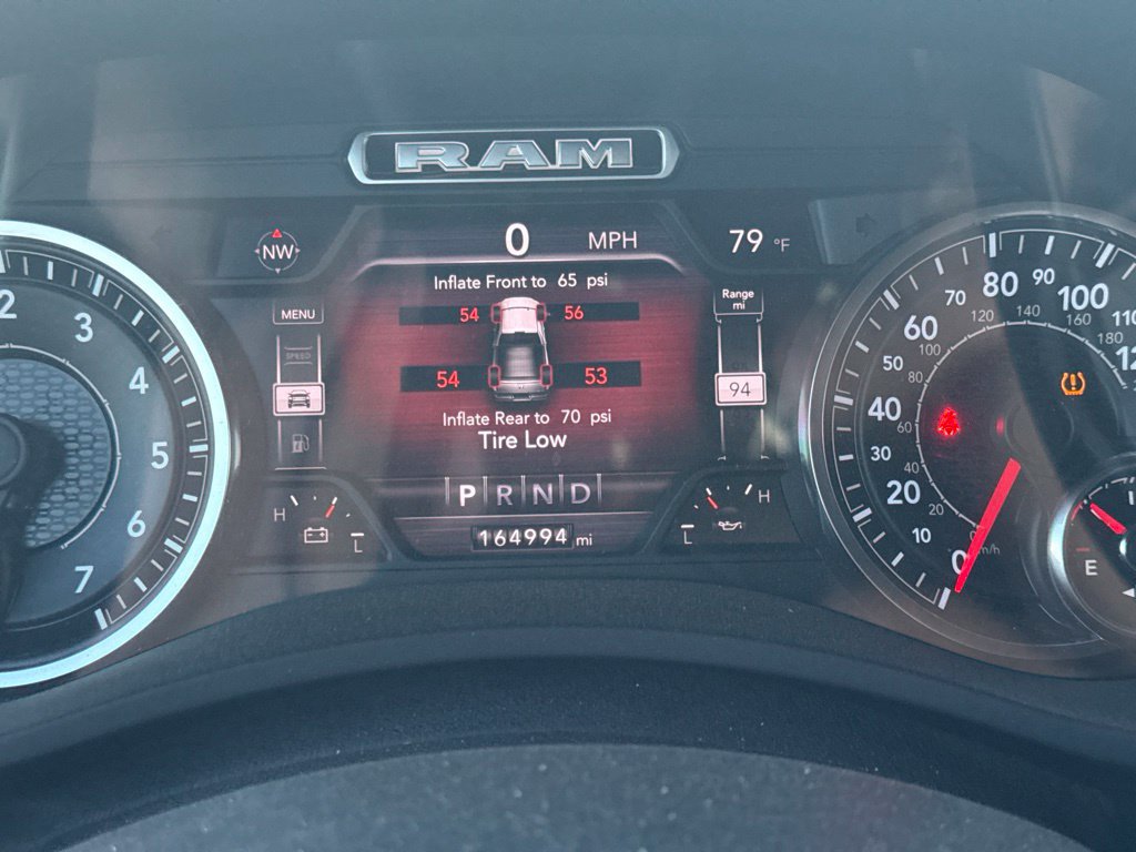 Used 2019 RAM 2500 Laramie w/ Night Edition AWD/4WD image 21