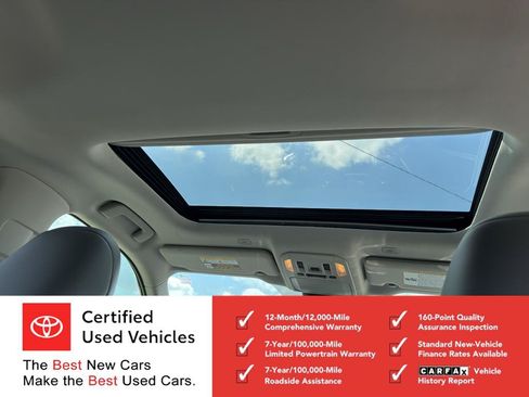Certified 2026 Toyota Highlander Limited AWD/4WD image 17