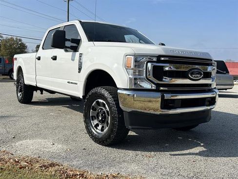 Used 2021 Ford F350 XL w/ STX Appearance Package image 5
