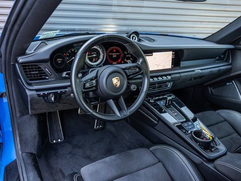Certified 2024 Porsche 911 Carrera S RWD image 4