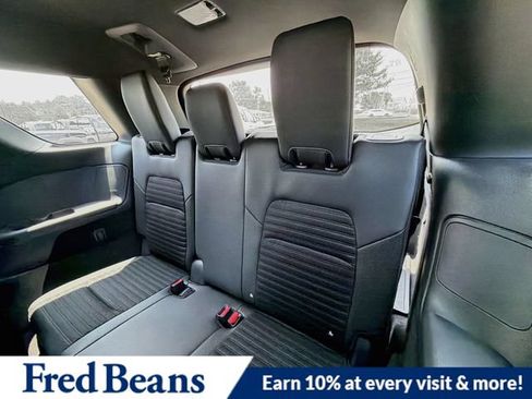 New 2026 Nissan Pathfinder Rock Creek w/ Rock Creek Premium Package AWD/4WD image 14