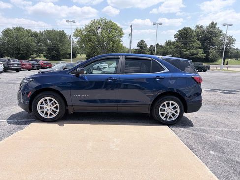 Used 2022 Chevrolet Equinox LT AWD/4WD image 6