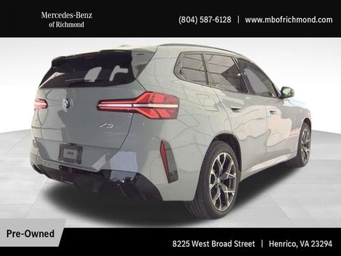 Used 2025 BMW X3 xDrive30 AWD/4WD image 4