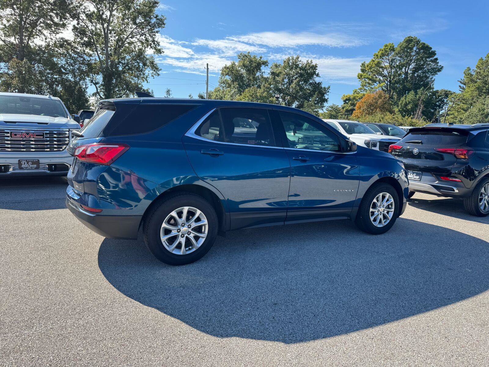 Used 2020 Chevrolet Equinox LT AWD/4WD image 6