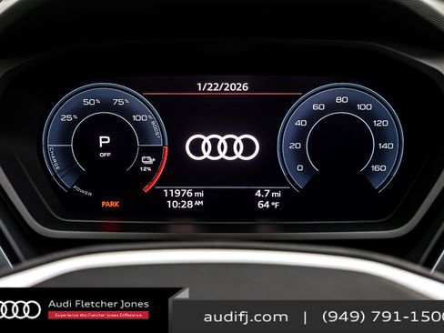 Used 2024 Audi Q4 e-tron Premium Plus image 20