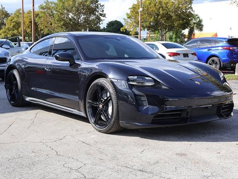 Used 2020 Porsche Taycan Turbo image 60