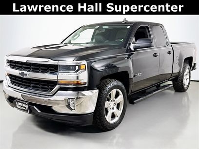 Used 2017 Chevrolet Silverado 1500 LT w/ Texas Edition