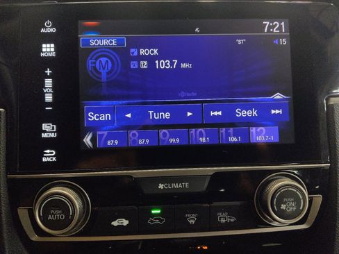Used 2017 Honda Civic EX image 25