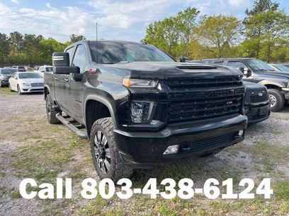 Used 2023 Chevrolet Silverado 2500 LTZ w/ LTZ Plus Package