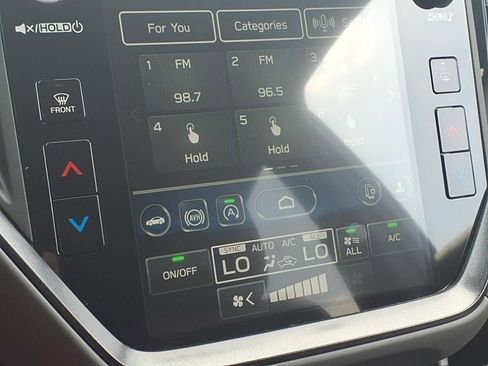 New 2025 Subaru Crosstrek 2.5i Sport image 6