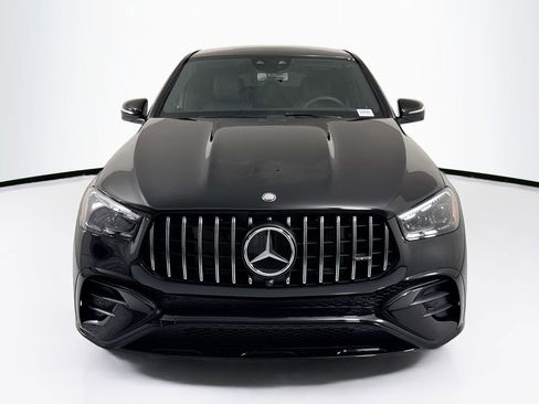 New 2026 Mercedes-Benz GLE 53 AMG 4MATIC Coupe image 2