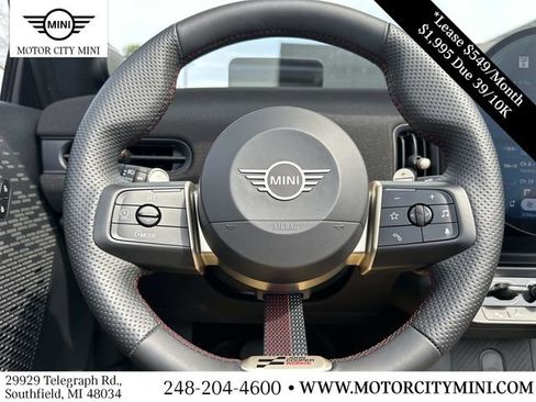Certified 2026 MINI Cooper S FWD image 22