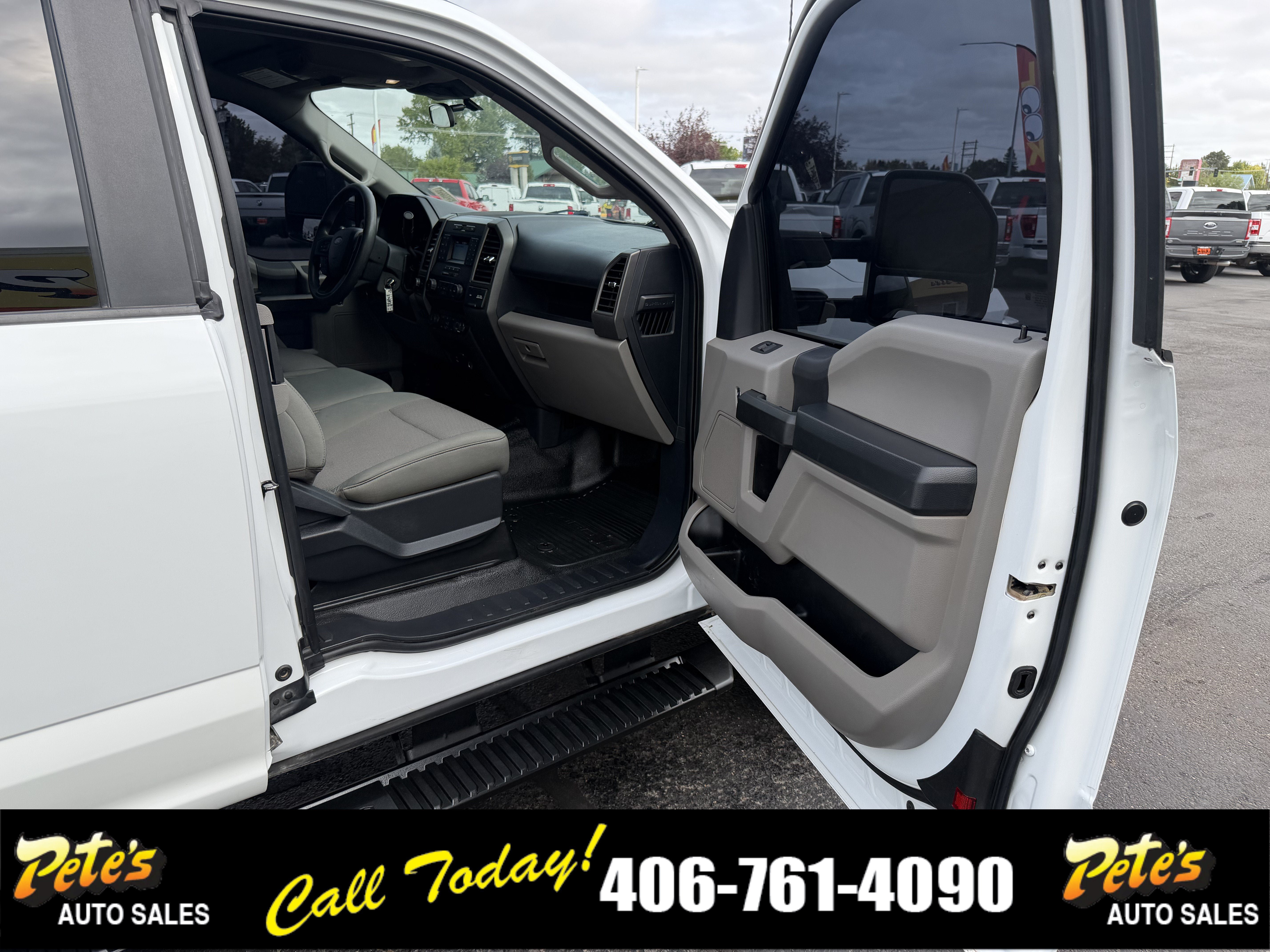 Used 2022 Ford F350 XL w/ Power Equipment Group AWD/4WD image 26