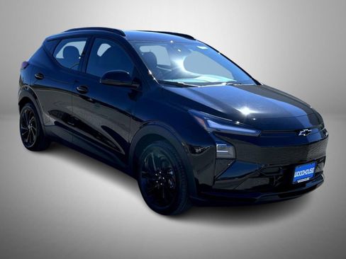 New 2027 Chevrolet Bolt RS FWD image 3