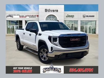 Used 2024 GMC Sierra 1500 Pro w/ Pro Value Package